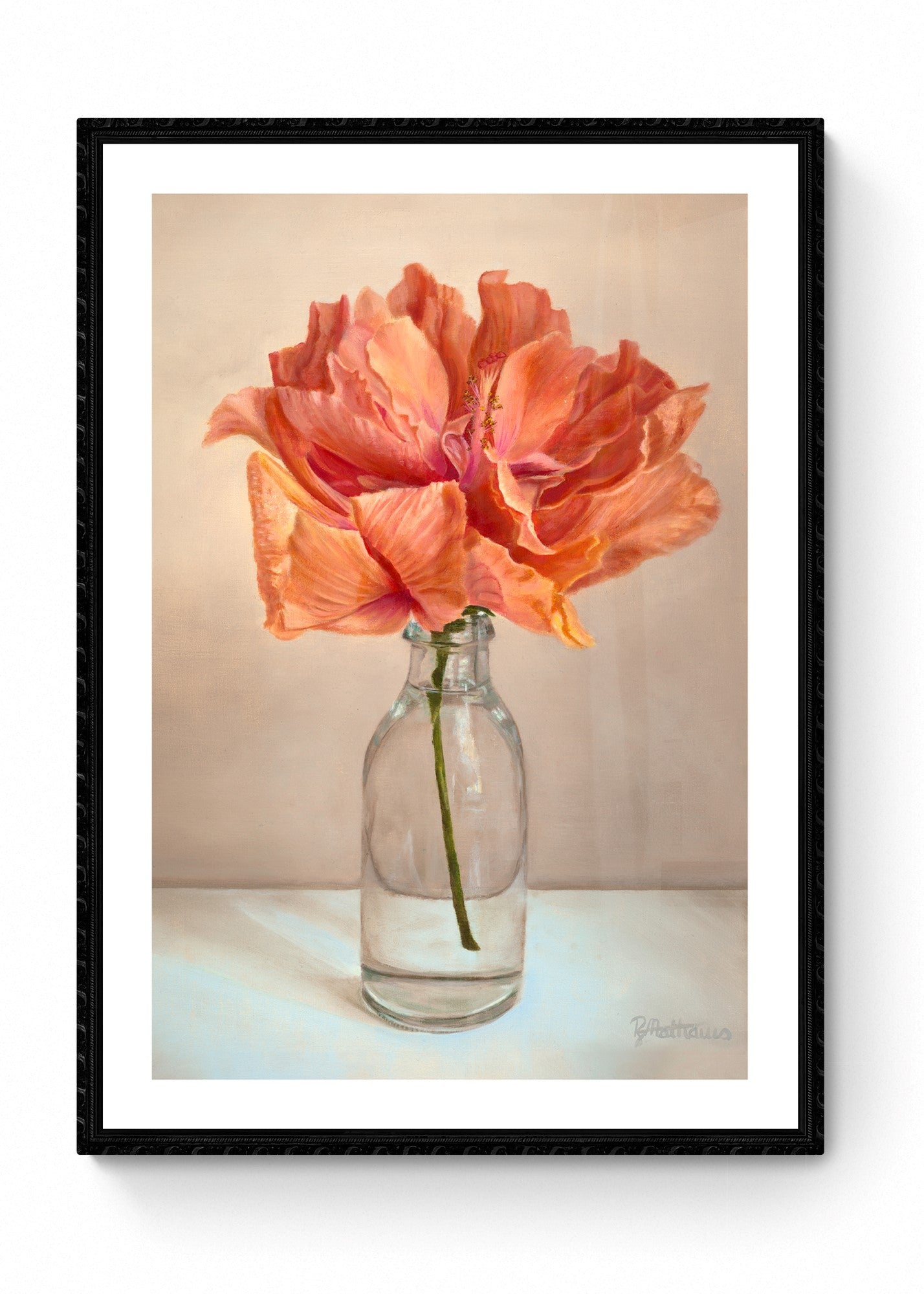 Simplicity 2 - Limited Edition Print
