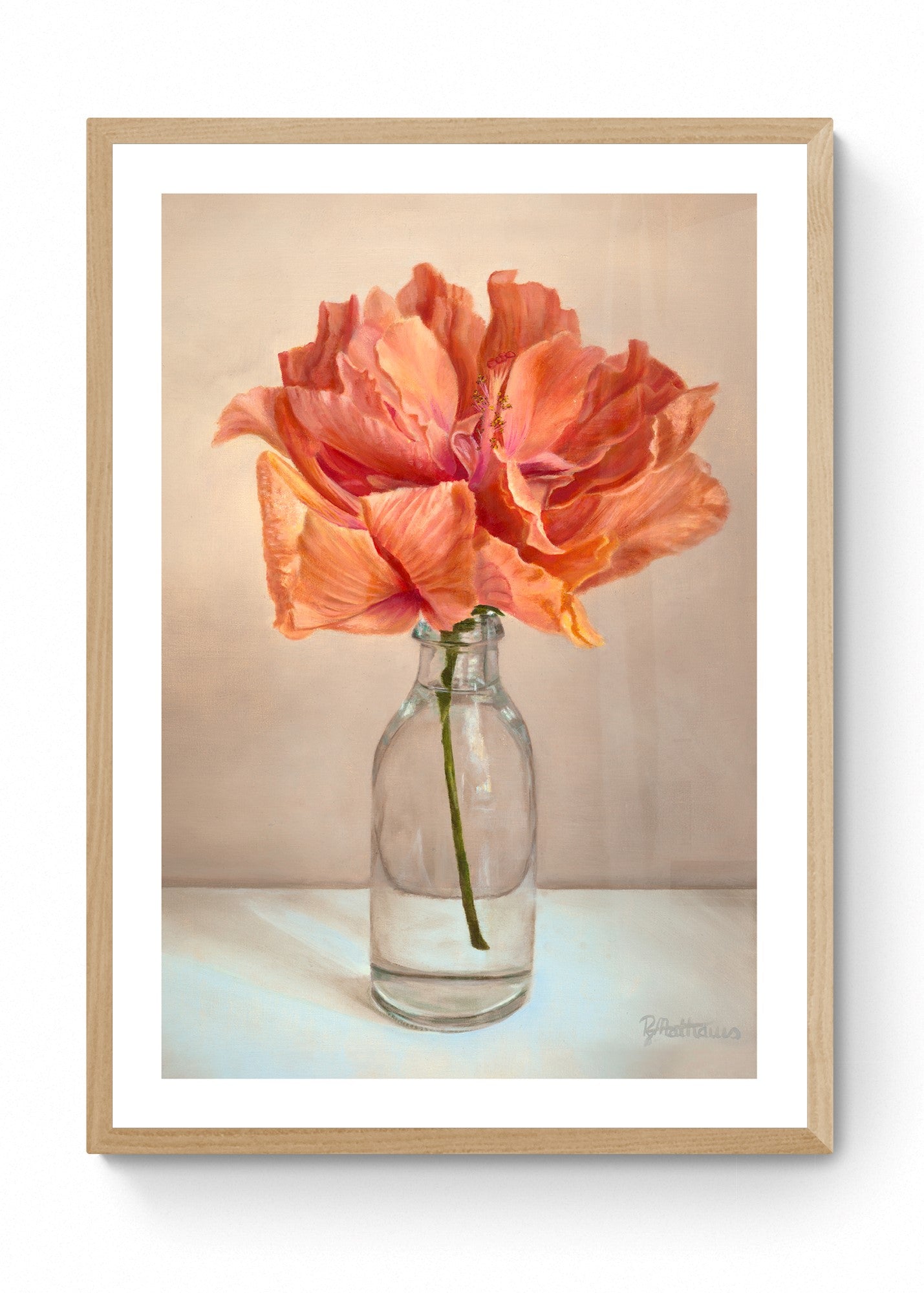 Simplicity 2 - Limited Edition Print