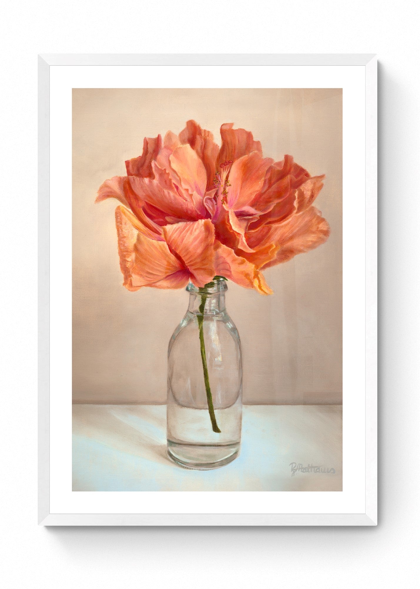 Simplicity 2 - Limited Edition Print