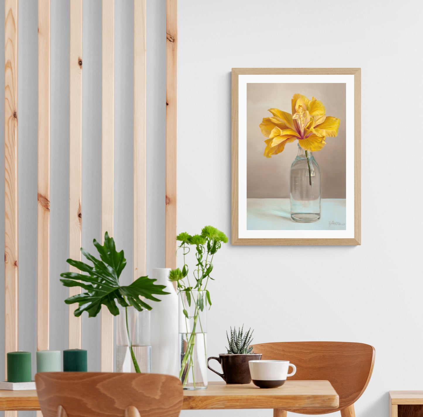 Simplicity 1 - Limited Edition Print
