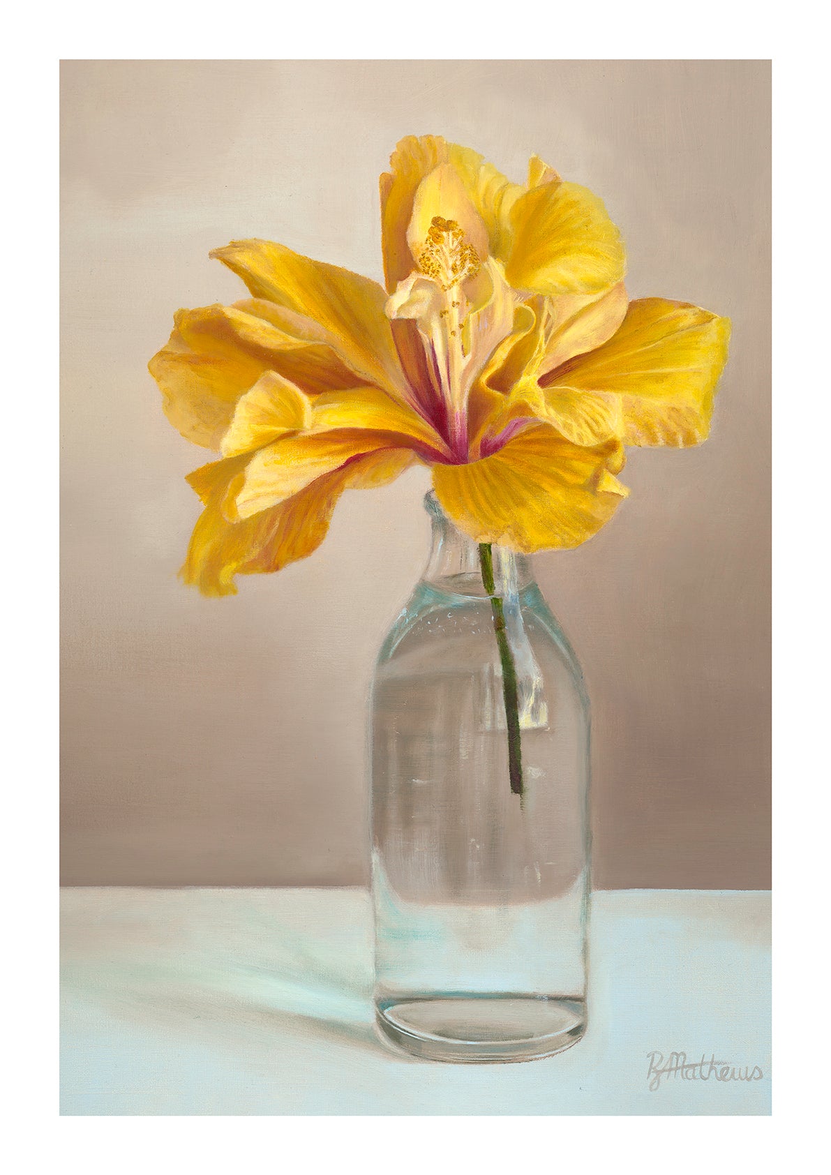 Simplicity 1 - Limited Edition Print