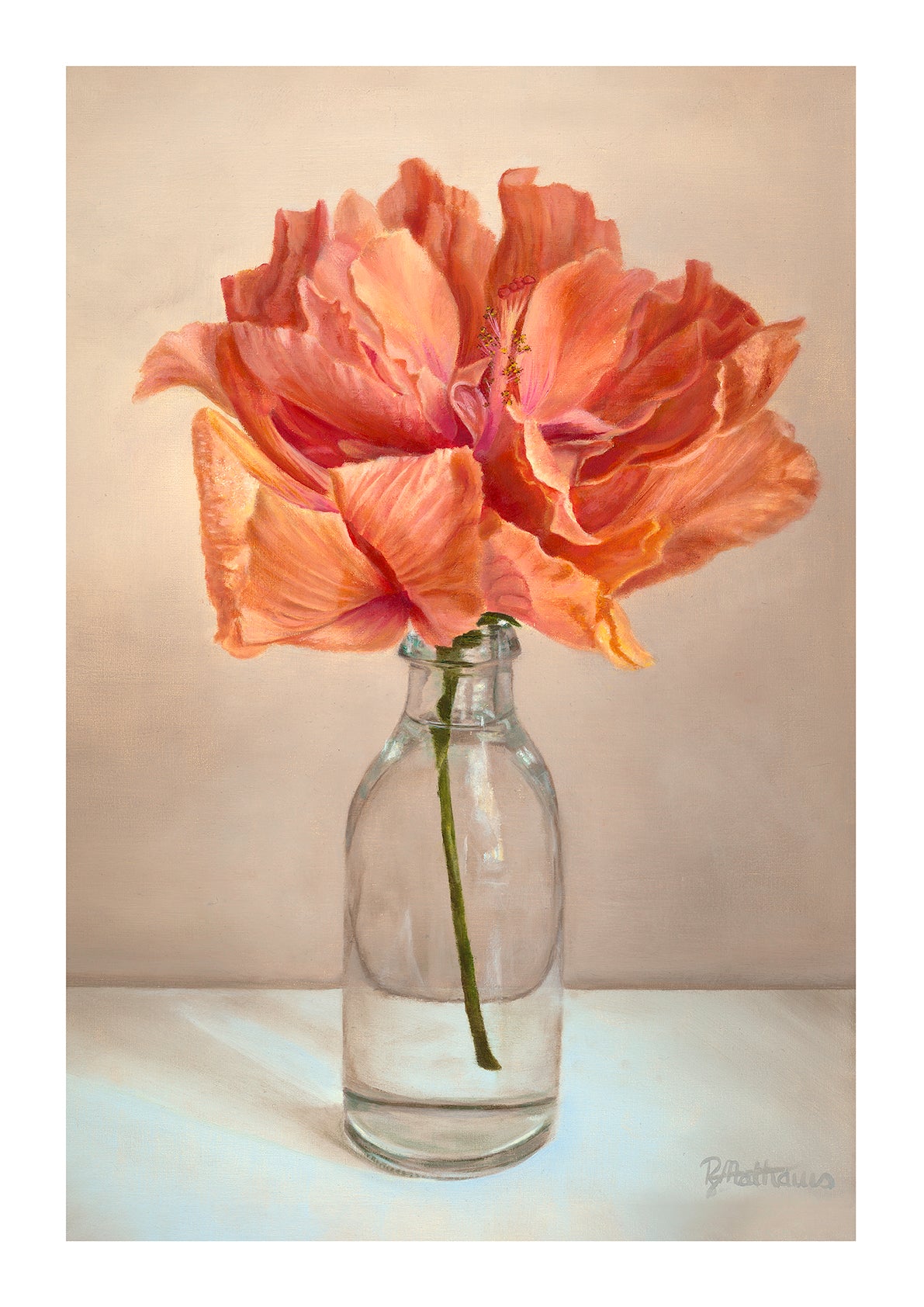 Simplicity 2 - Limited Edition Print