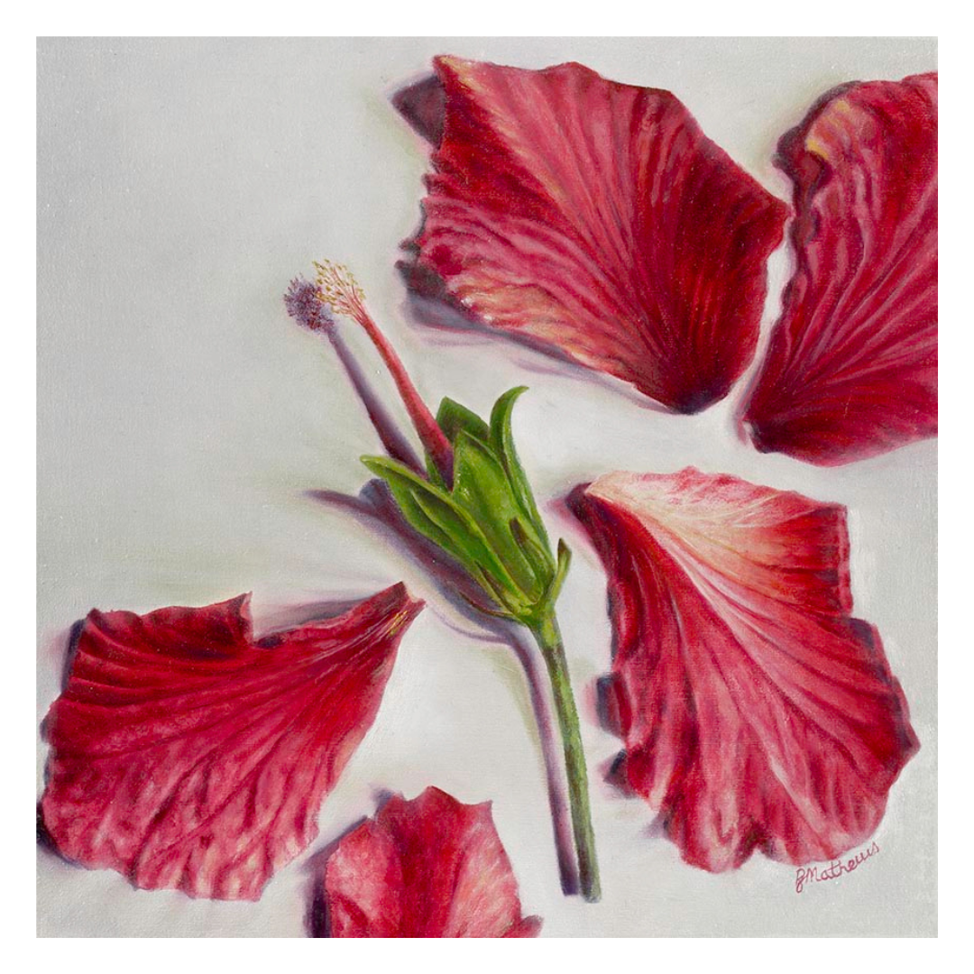 Sisters II - Fine Art Print
