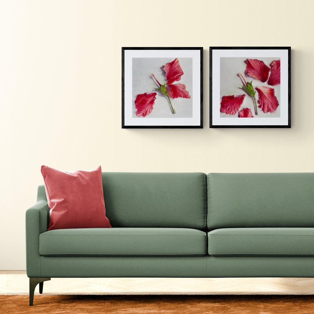 Sisters I - Fine Art Print