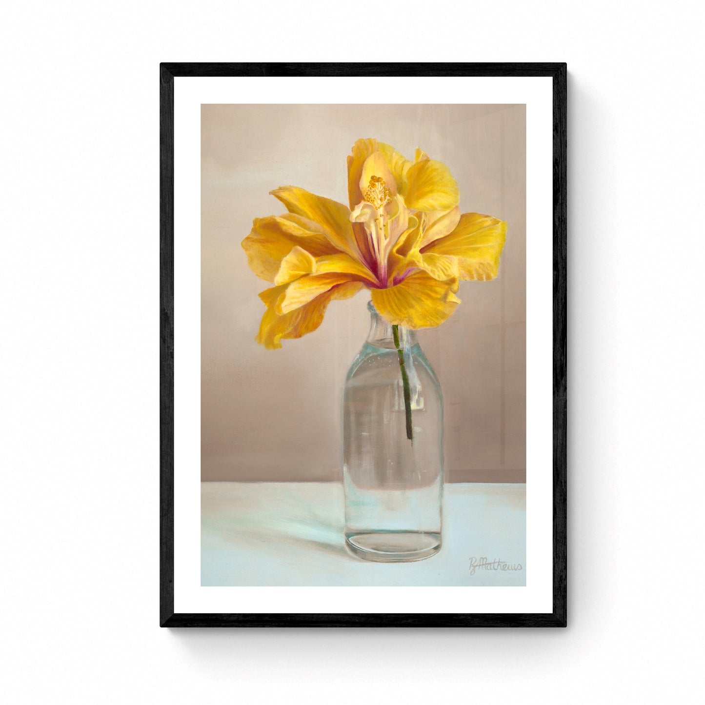 Simplicity 1 - Limited Edition Print