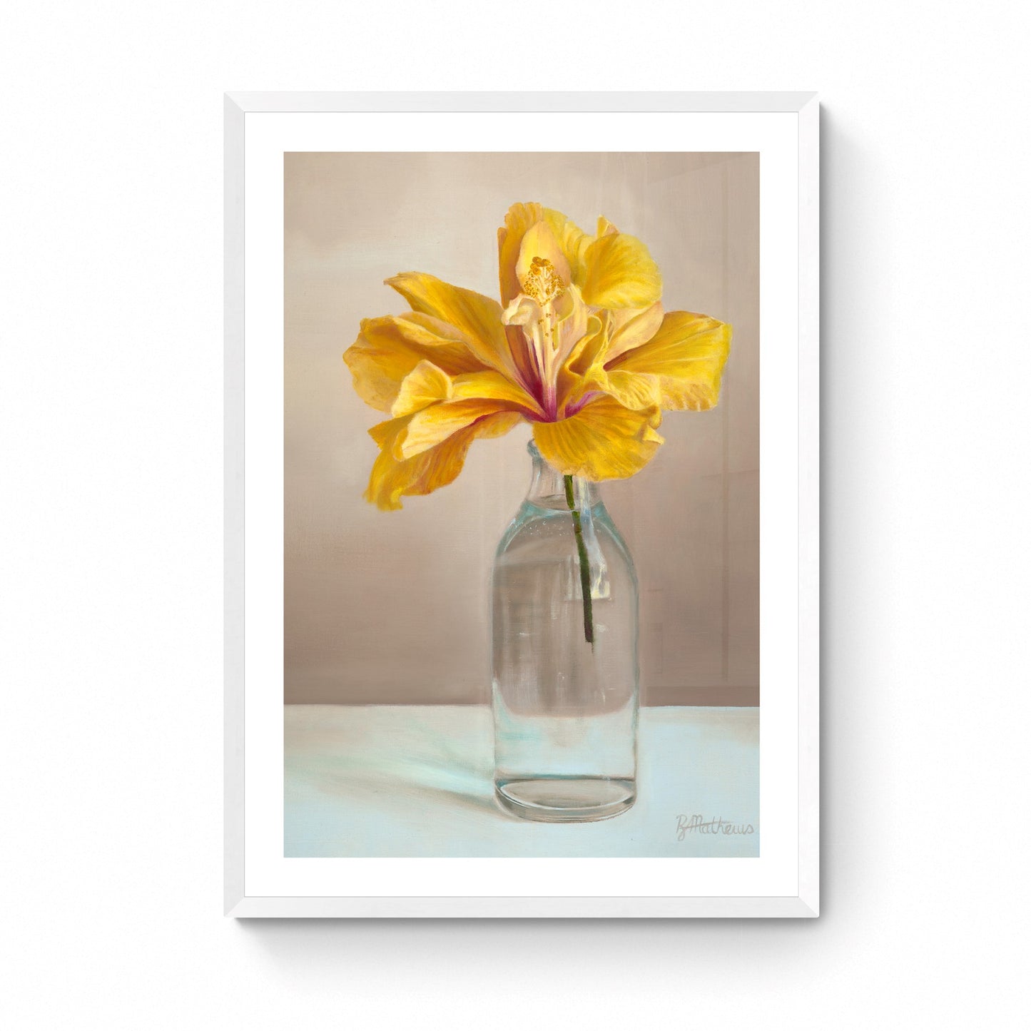 Simplicity 1 - Limited Edition Print