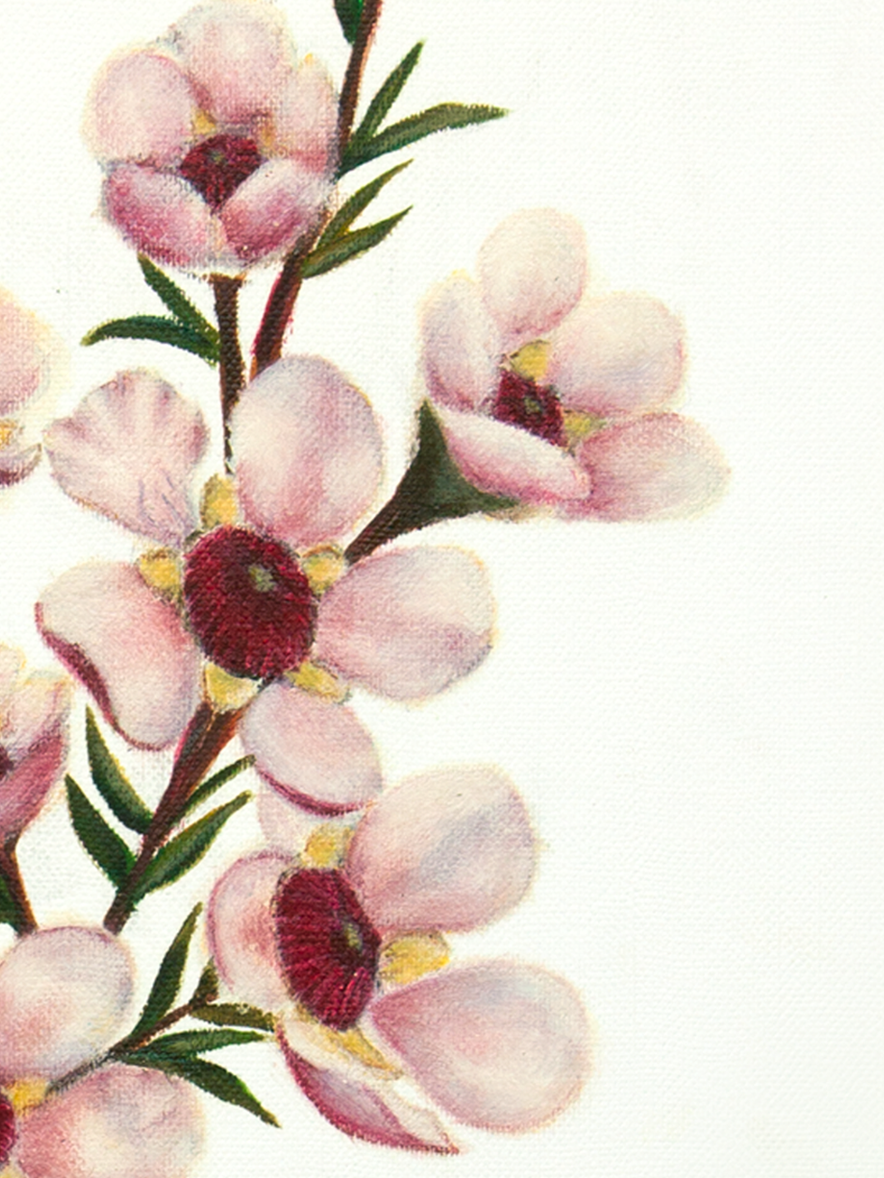 Fig 1. Manuka Art - Fine Art Print