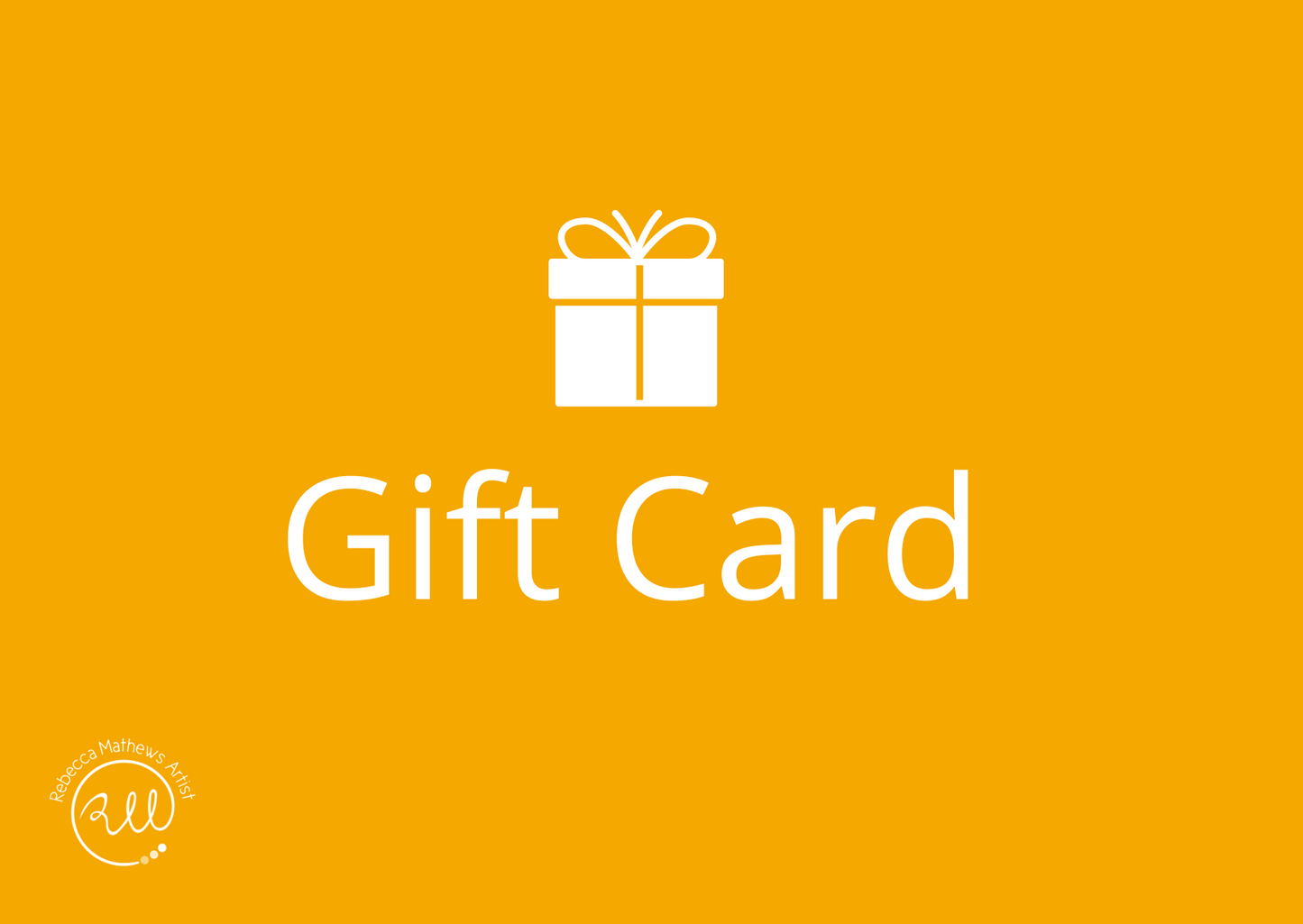 Gift Card