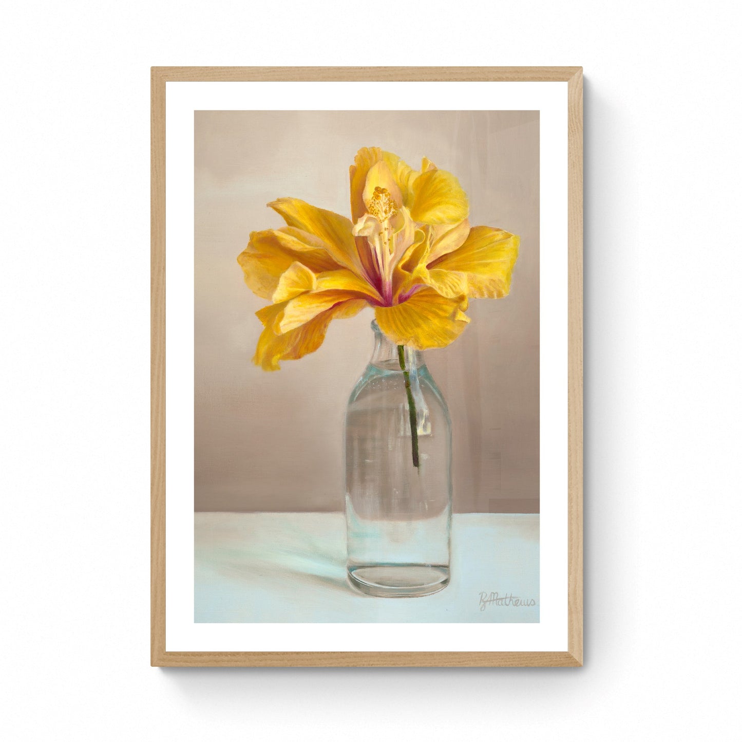 Simplicity 1 - Limited Edition Print