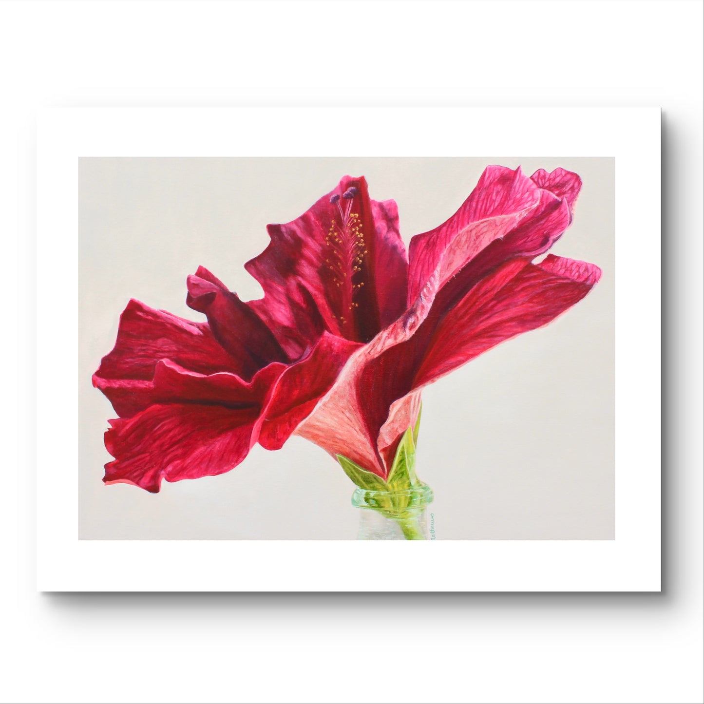 Ruby - Limited Edition Print