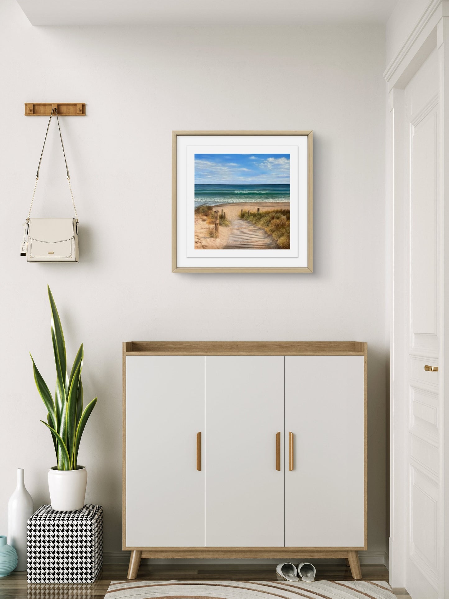 Professional Framing | Float Frame