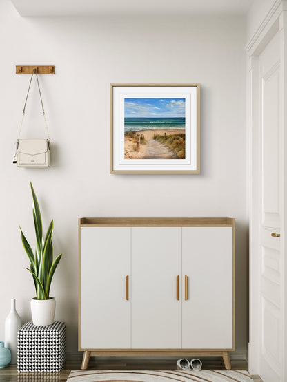 Professional Framing | Float Frame