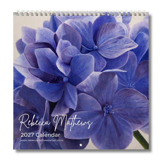 2027 Calendar (Pre-Order)