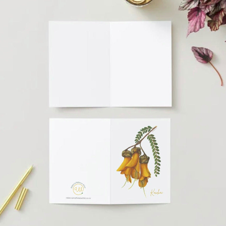 NZ Native Greeting Card Pack (Pre-Order)