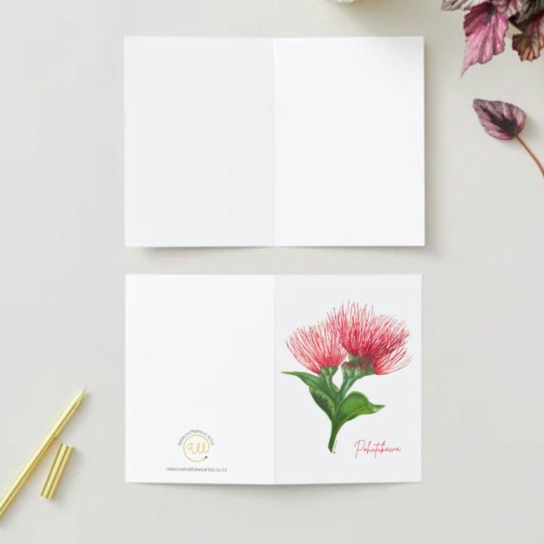 NZ Native Greeting Card Pack (Pre-Order)