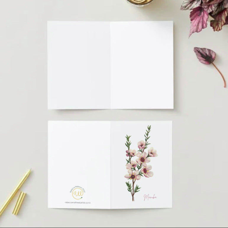 NZ Native Greeting Card Pack (Pre-Order)
