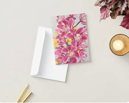 10 Pack Floral Greeting Card Set (Pre-Order)