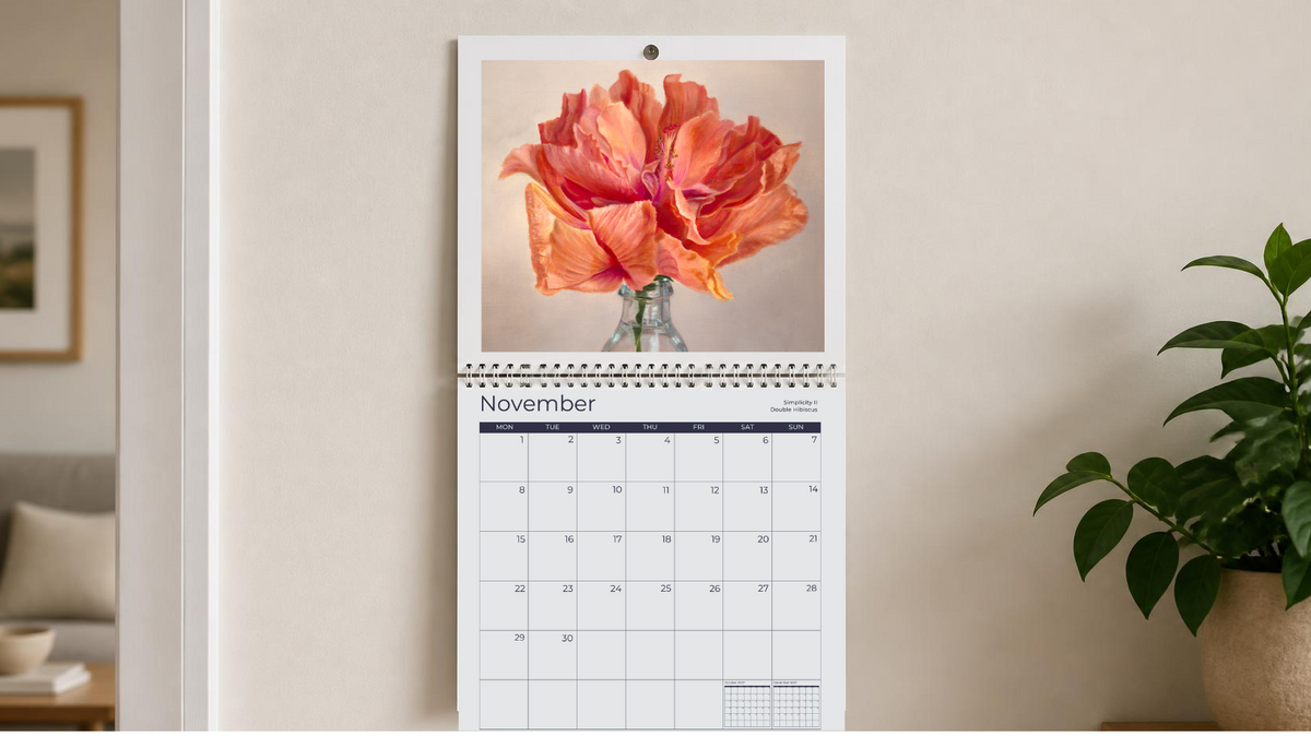 2027 Calendar (Pre-Order)