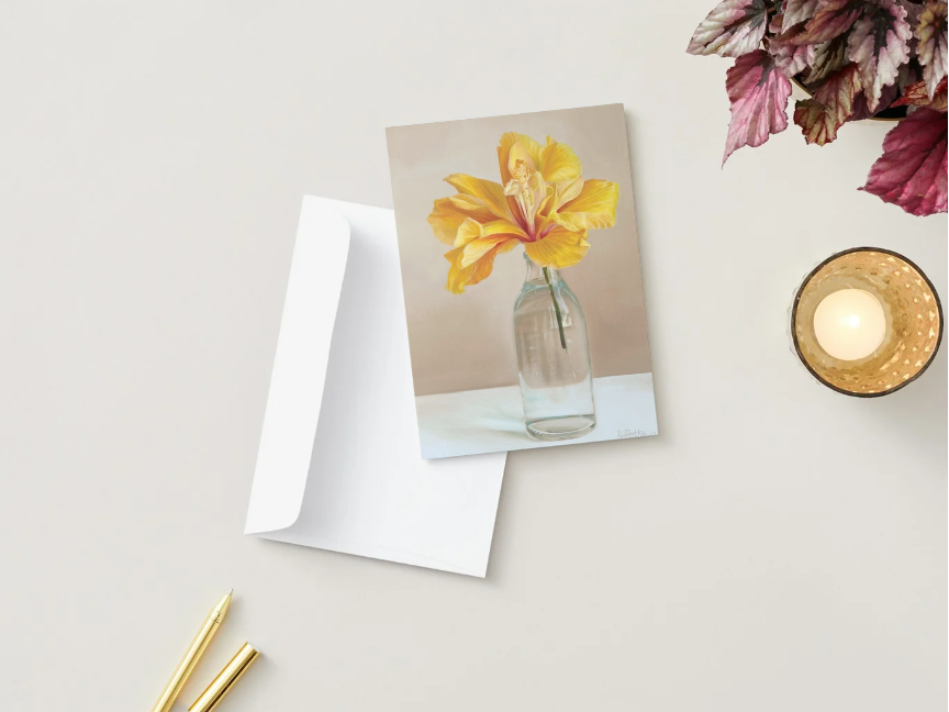 10 Pack Floral Greeting Card Set (Pre-Order)