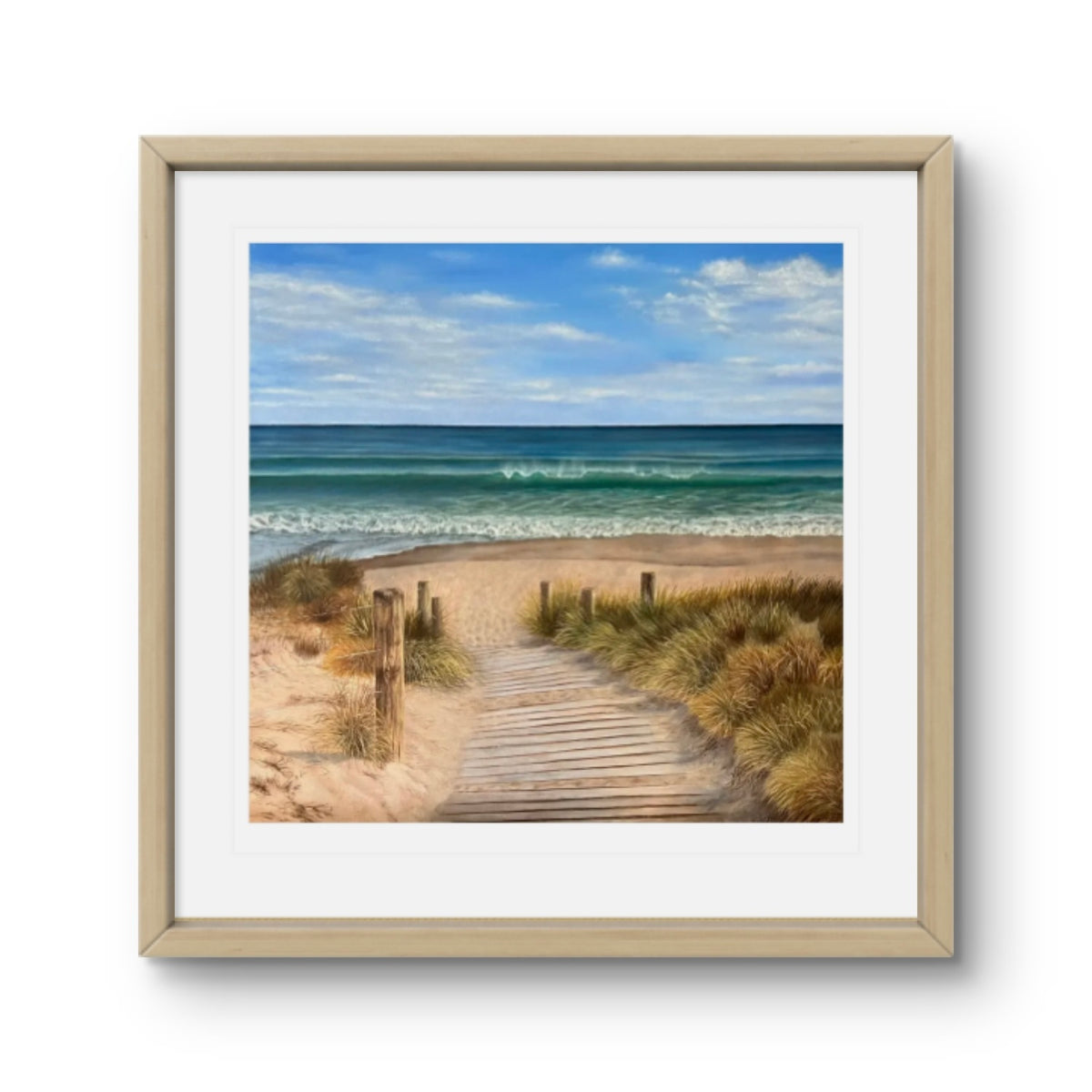 Add Professional Framing | Classic Frame (print must be purchased separately)