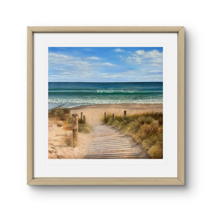 Add Professional Framing | Classic Frame (print must be purchased separately)