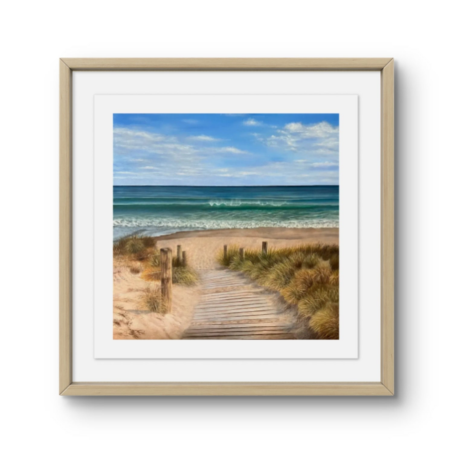 Professional Framing | Float Frame