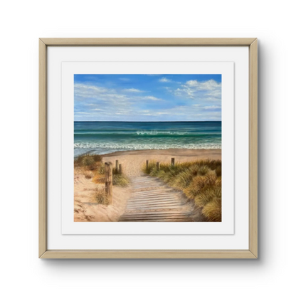 Professional Framing | Float Frame