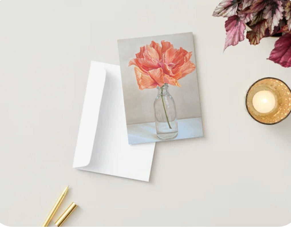 10 Pack Floral Greeting Card Set (Pre-Order)